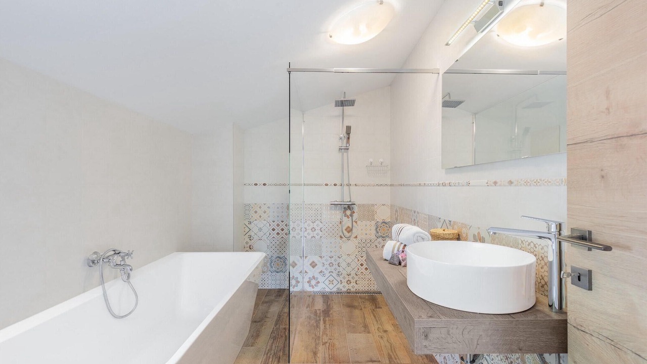 Photo of Bathroom in Buzet