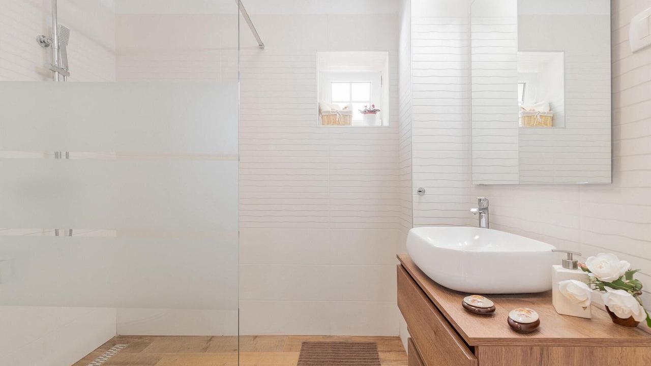 Photo of Bathroom in Buzet