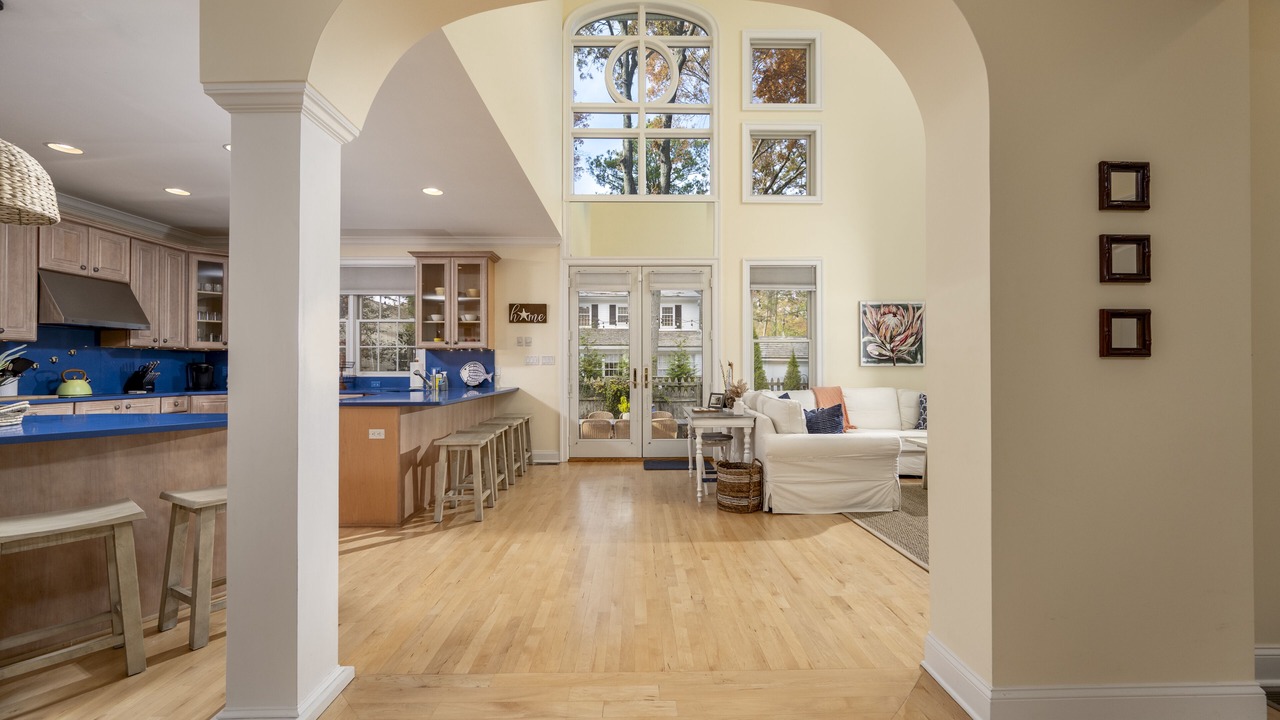 Photo of Bedroom in The Pines