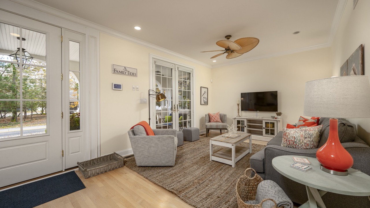 Photo of Bedroom in The Pines