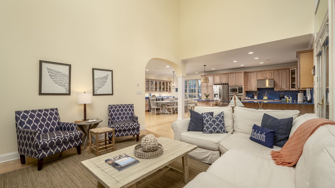 Photo of Bedroom in The Pines
