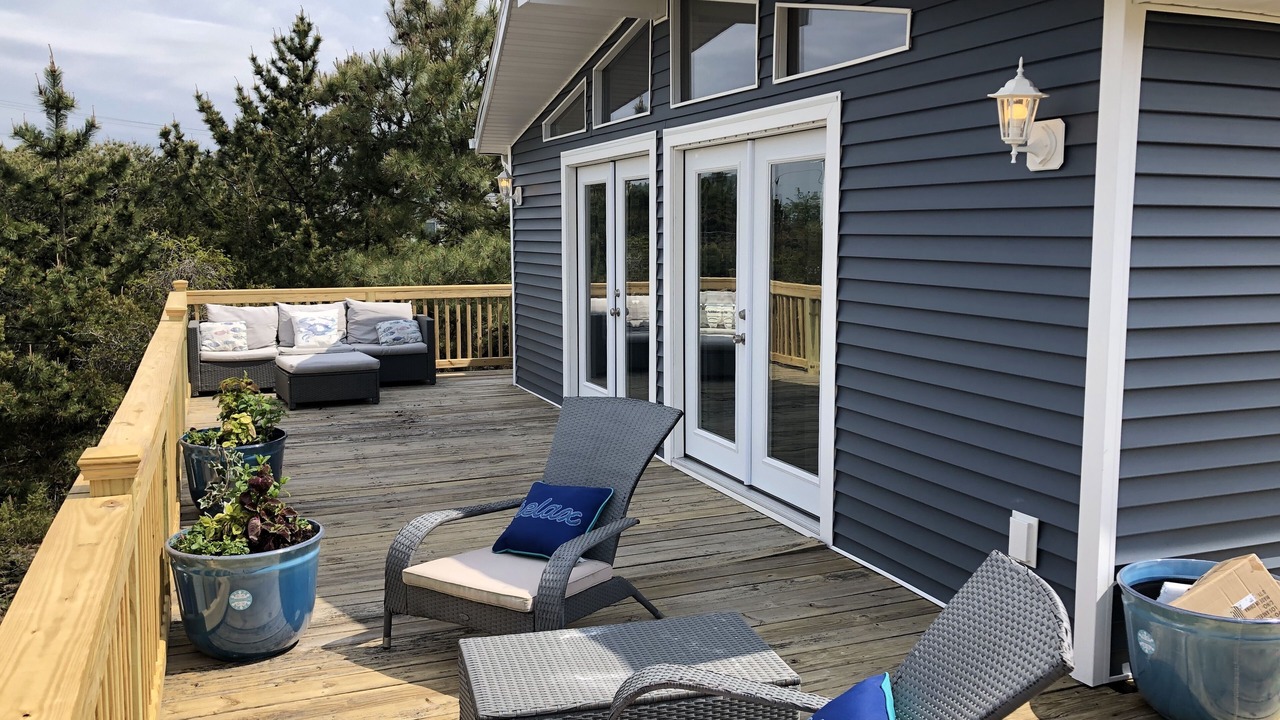 Photo of Patio Balcony in Broadkill Beach