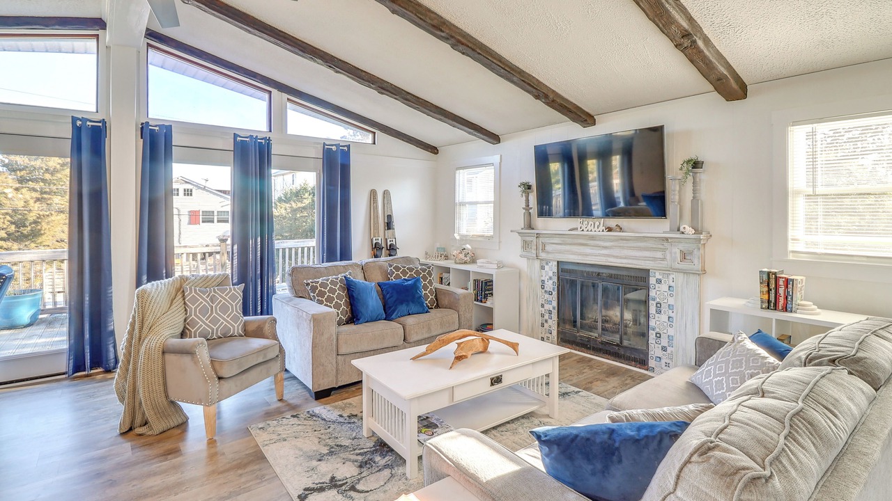 Photo of Livingroom in Broadkill Beach