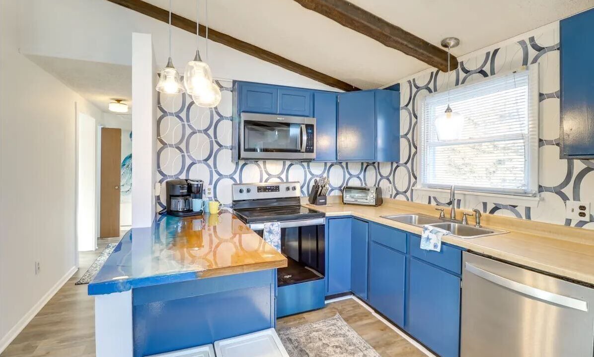 Photo of Kitchen in Broadkill Beach