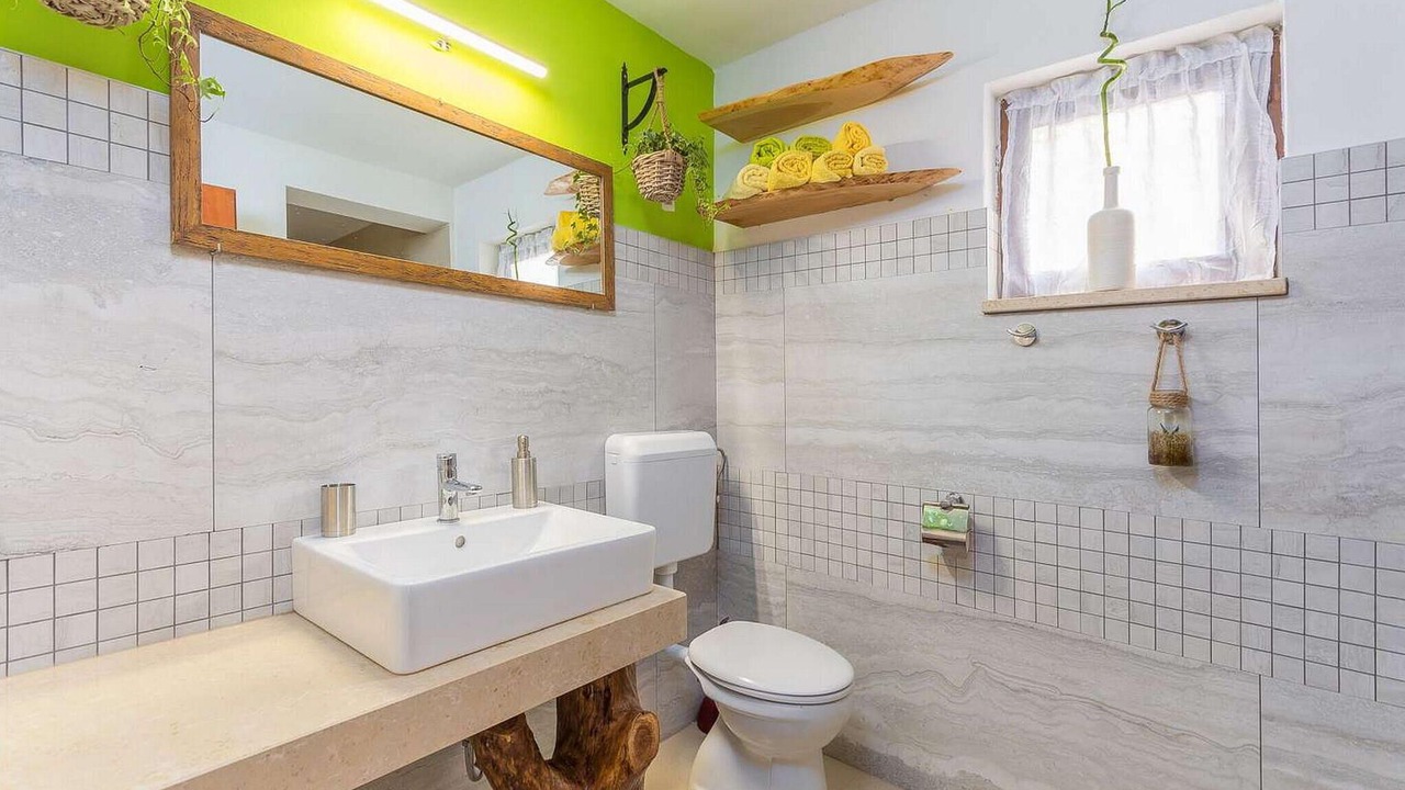 Photo of Bathroom in Nova Vas