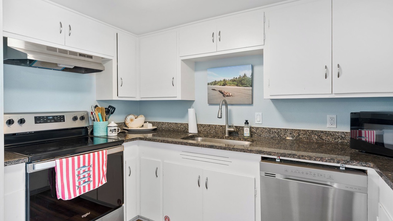 Photo of Kitchen in Key Allegro