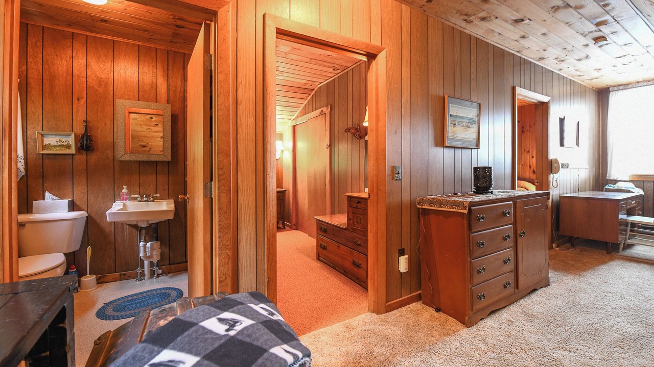 Photo of Bathroom in Bridgton
