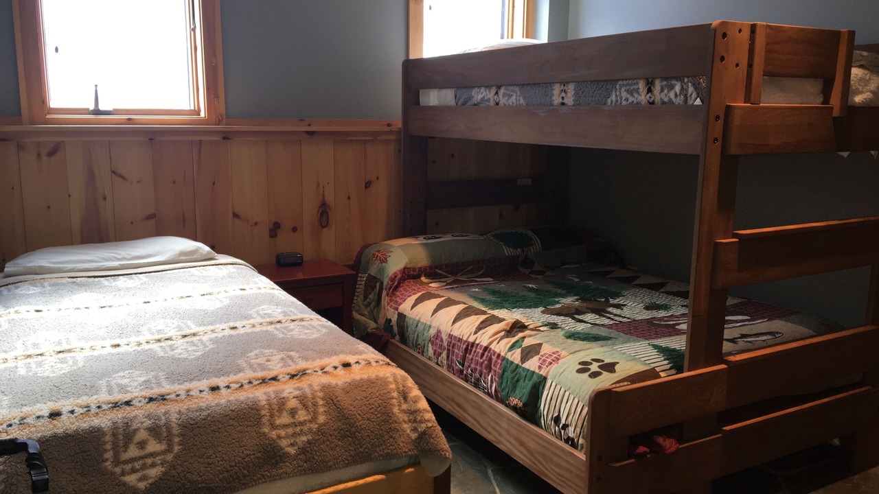 Photo of Bedroom in Rangeley