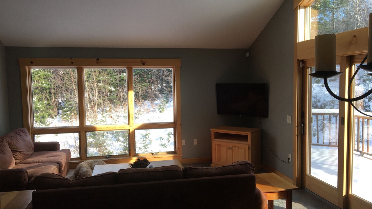 Photo of Bedroom in Rangeley