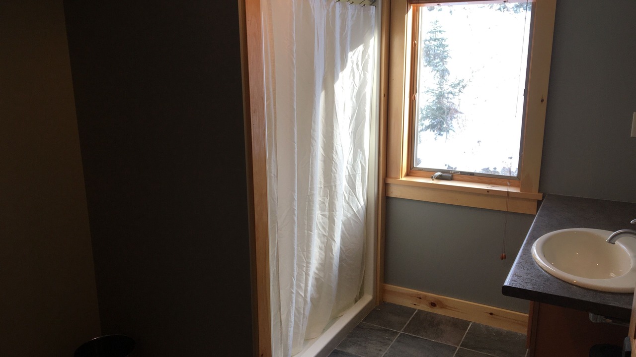 Photo of Bathroom in Rangeley