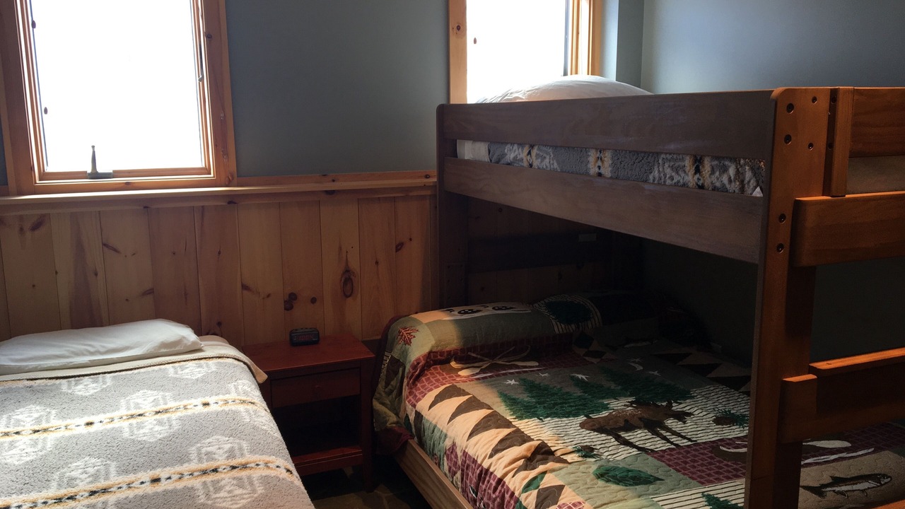 Photo of Bedroom in Rangeley