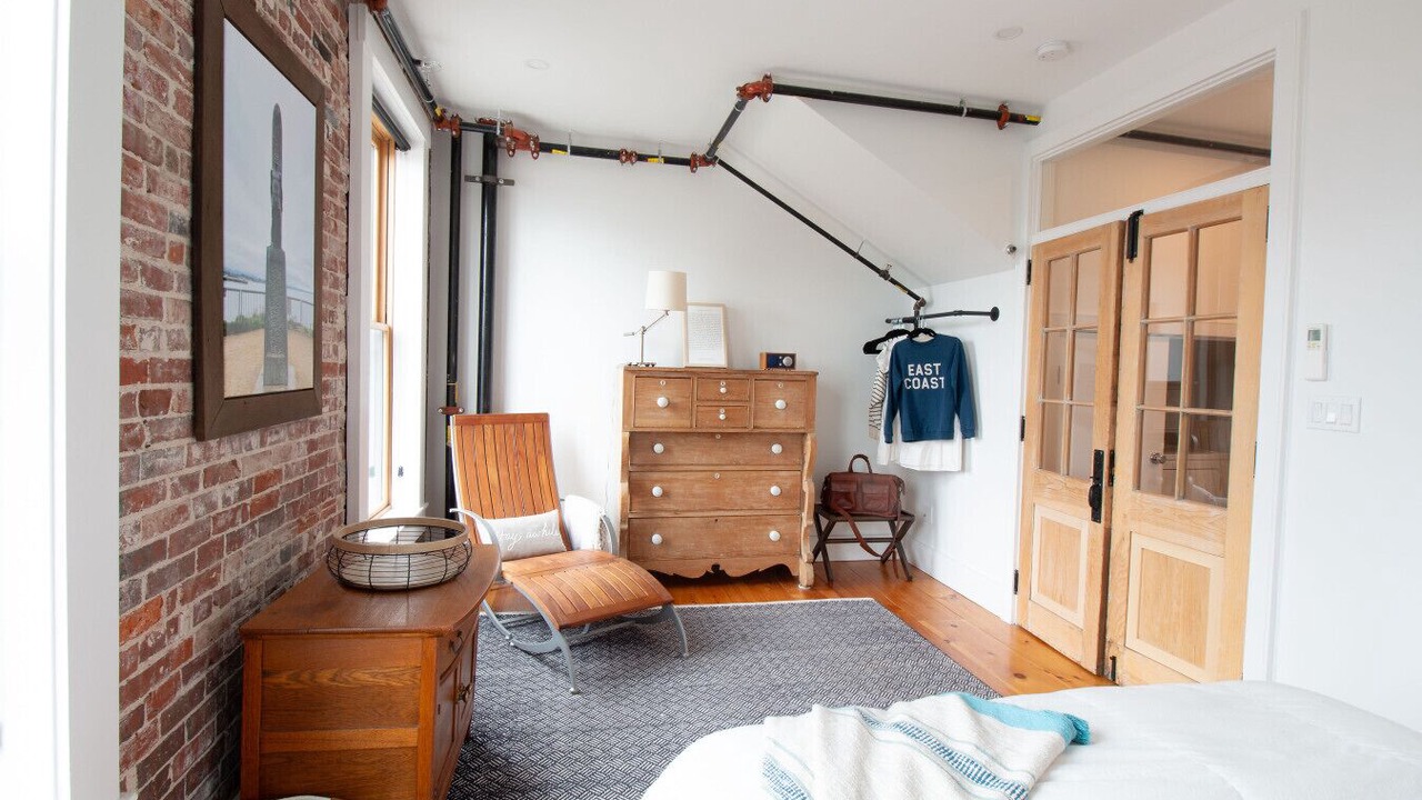 Photo of Bedroom in Downtown Portland