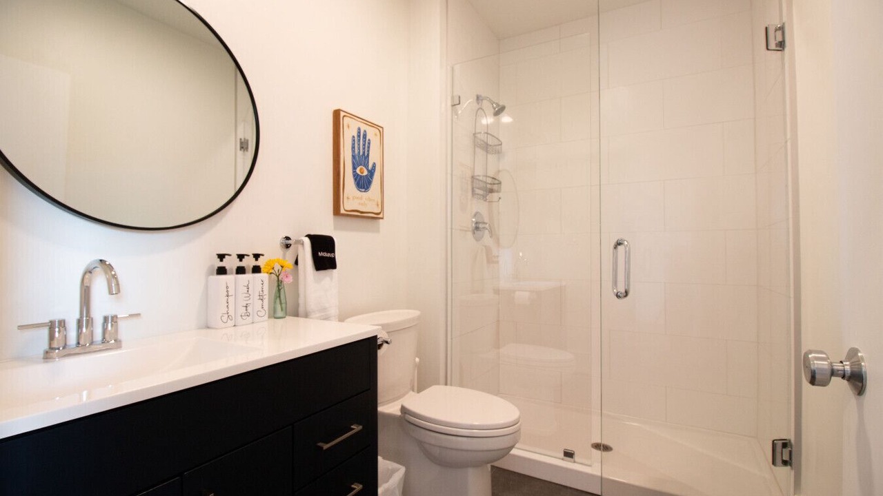 Photo of Bathroom in Downtown Portland