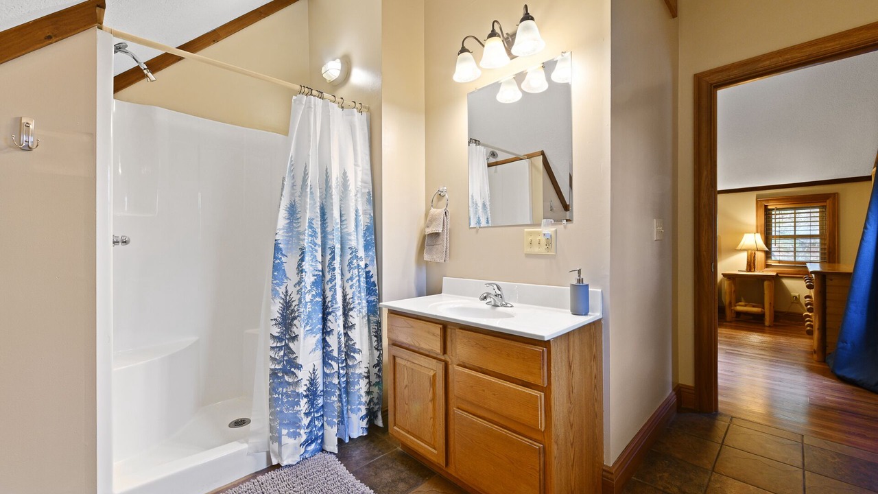 Photo of Bathroom in Laurelville