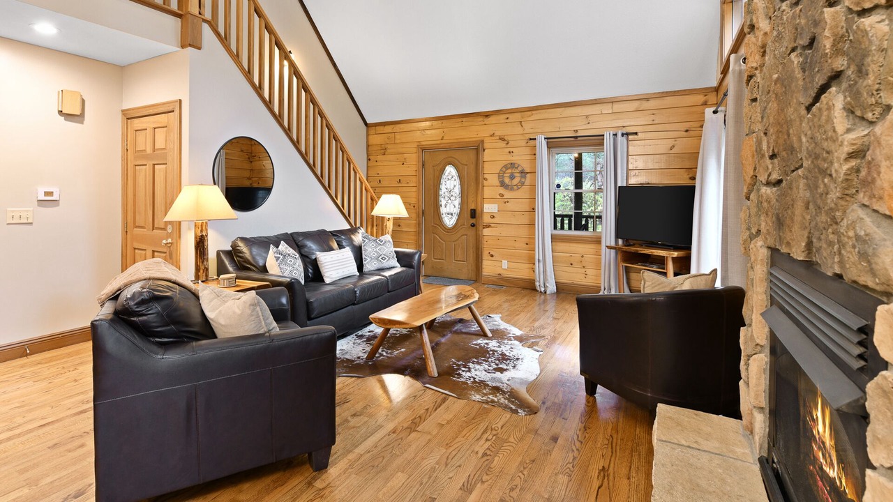 Photo of Livingroom in Laurelville
