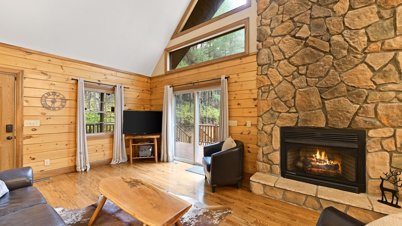Photo of Livingroom in Laurelville