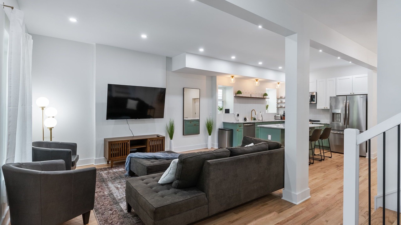 Photo of Livingroom in Weinland Park