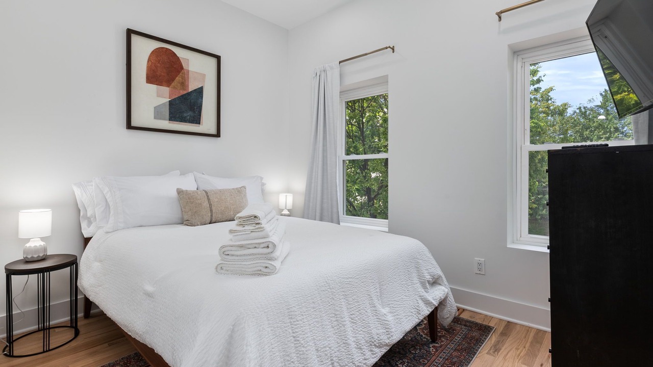 Photo of Bedroom in Weinland Park