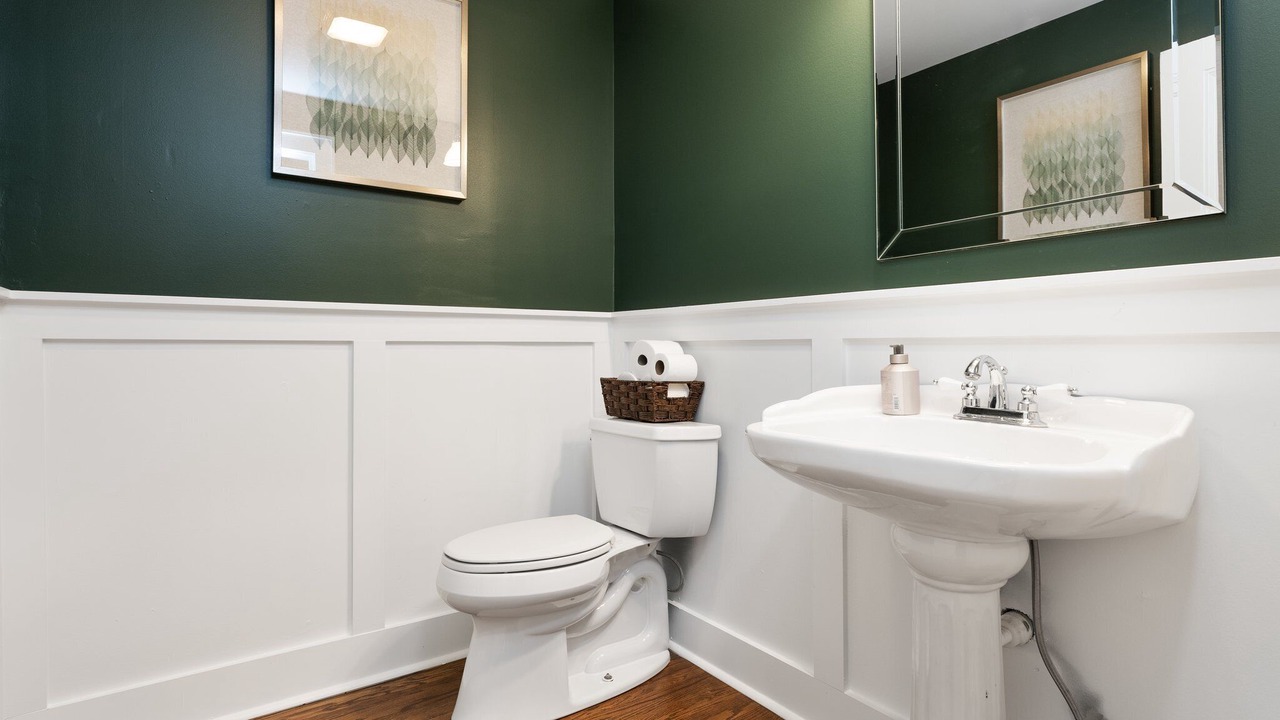 Photo of Bathroom in Clintonville