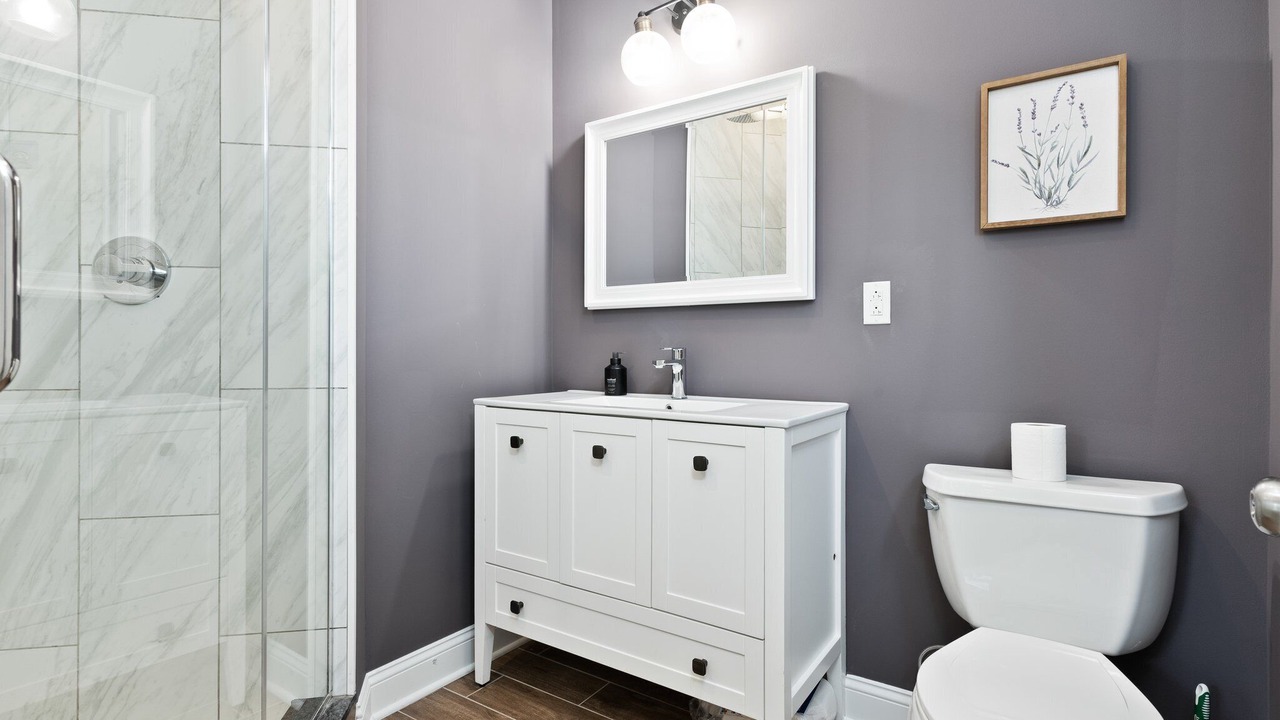 Photo of Bathroom in Clintonville