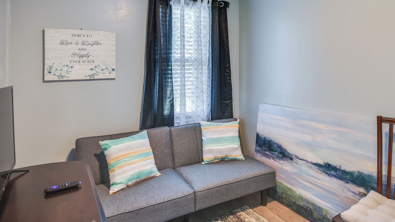 Photo of Livingroom in Hampton