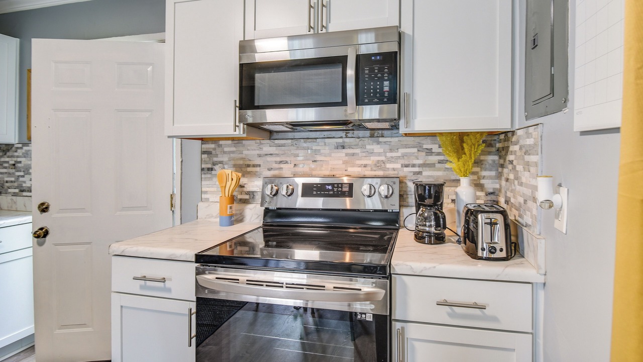 Photo of Kitchen in Hampton