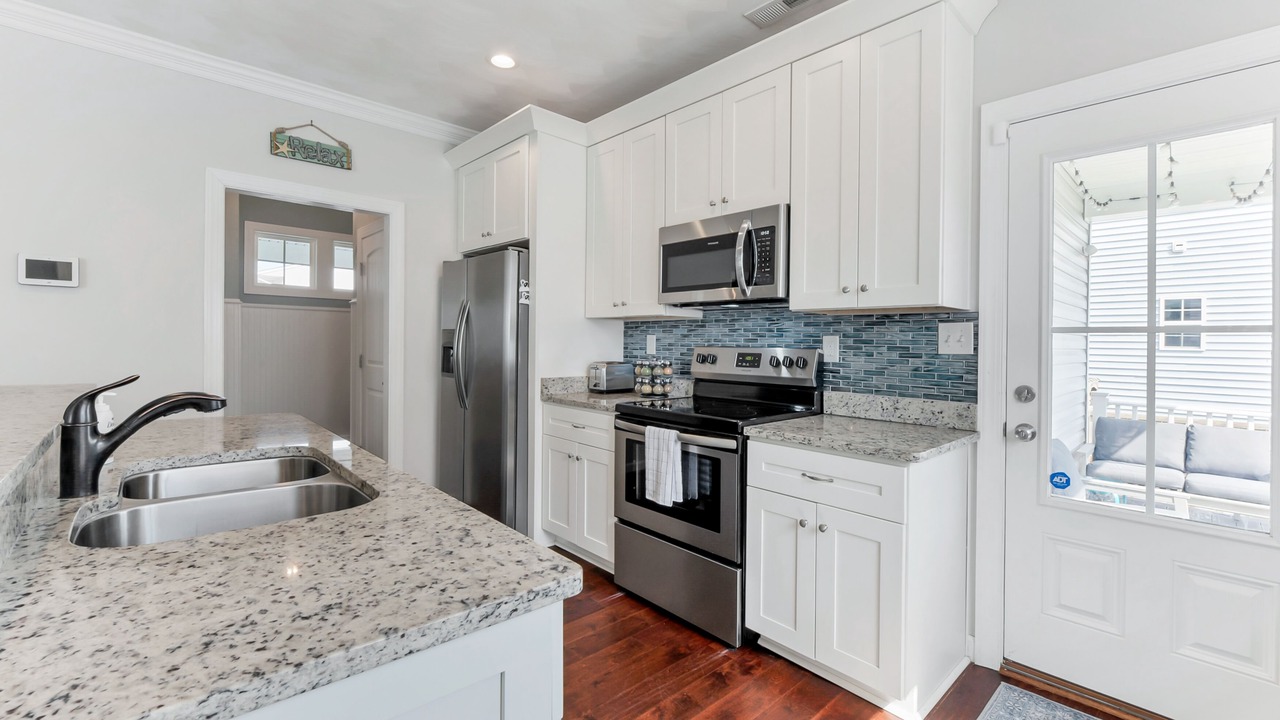 Photo of Kitchen in East Ocean View