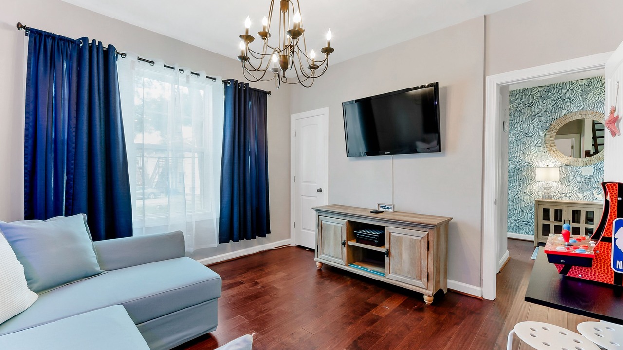 Photo of Livingroom in East Ocean View