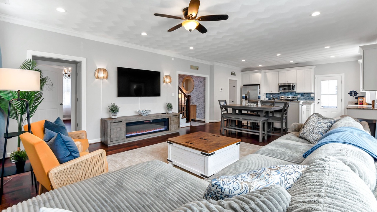 Photo of Livingroom in East Ocean View