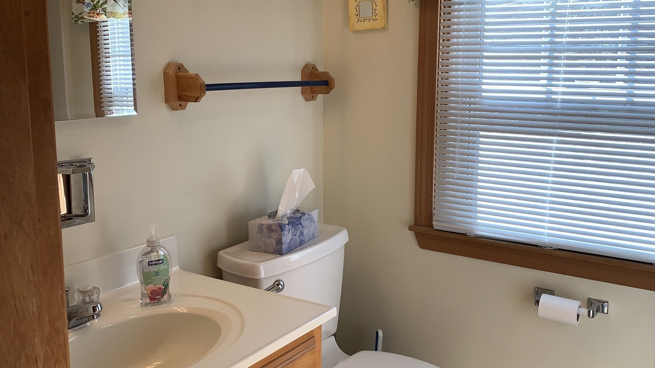Photo of Bathroom in Bridgton