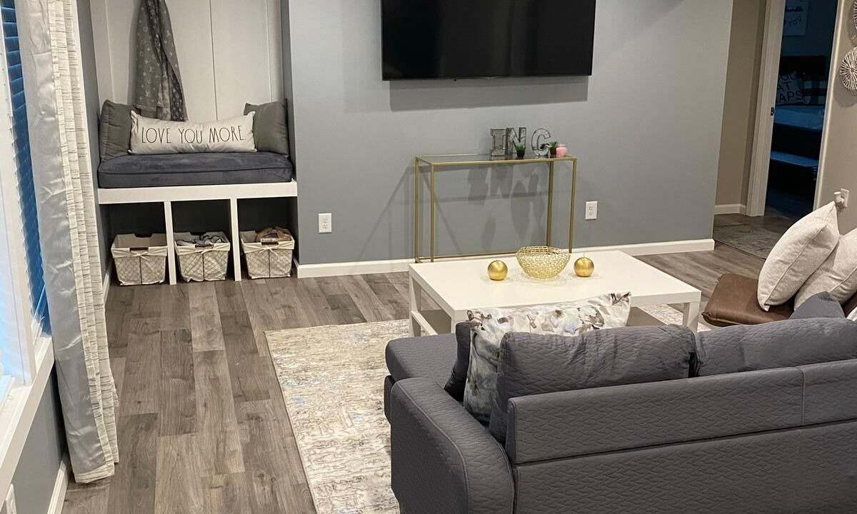 Photo of Livingroom in South Atlanta
