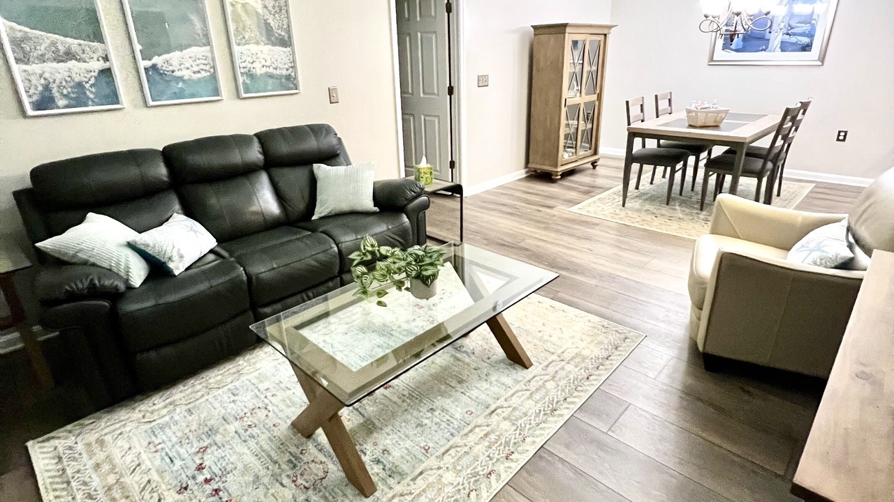 Photo of Livingroom in Villages of Five Points