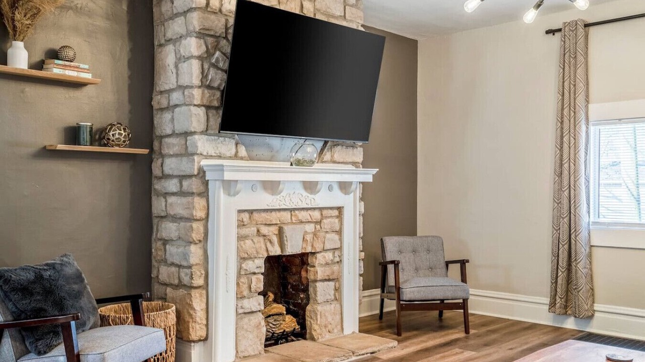 Photo of Livingroom in Weinland Park