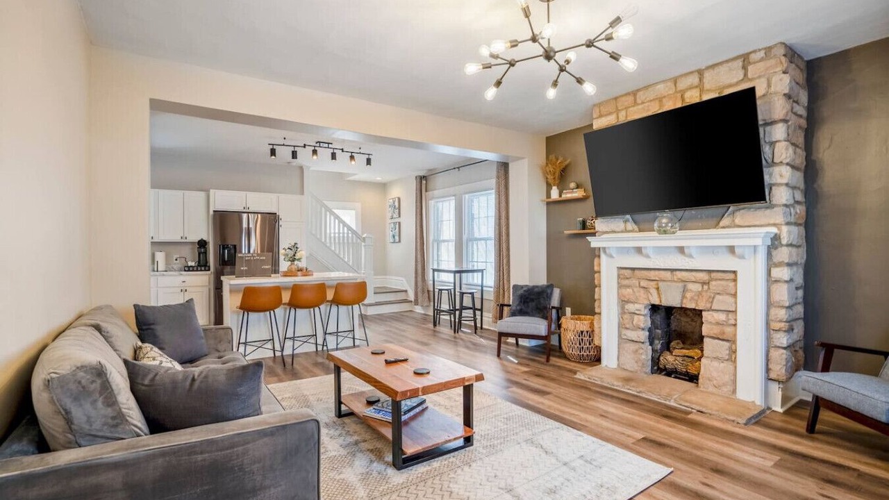 Photo of Livingroom in Weinland Park