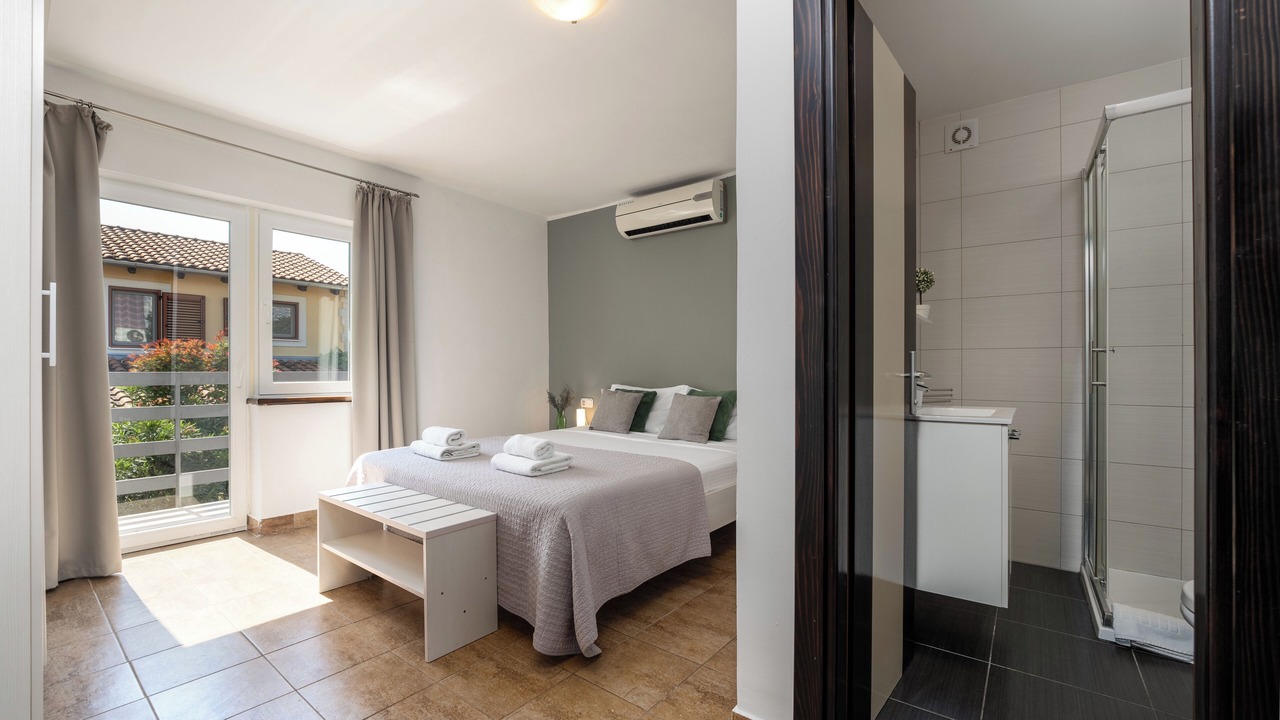 Photo of Bedroom in Tar-Vabriga