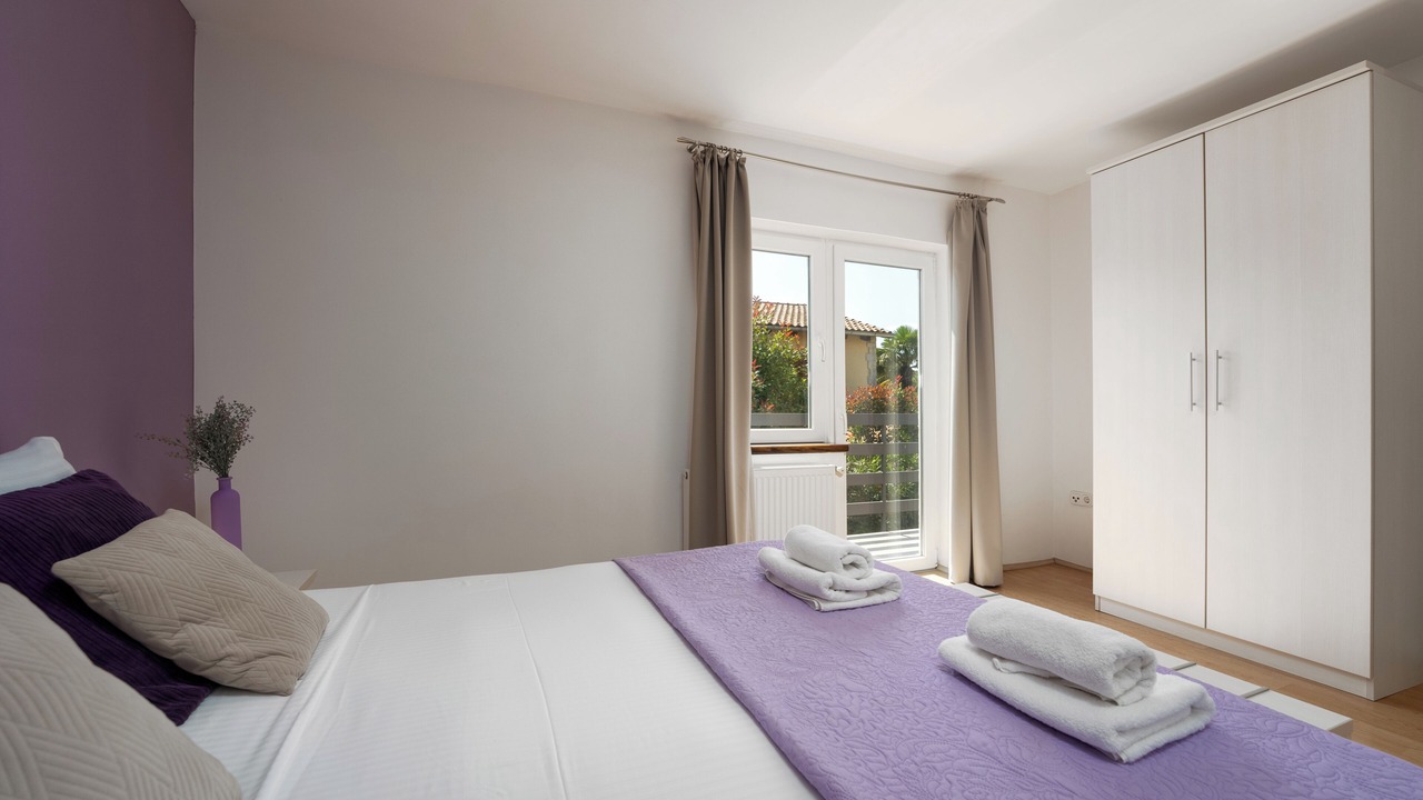 Photo of Bedroom in Tar-Vabriga