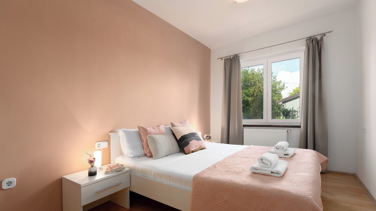 Photo of Bedroom in Tar-Vabriga