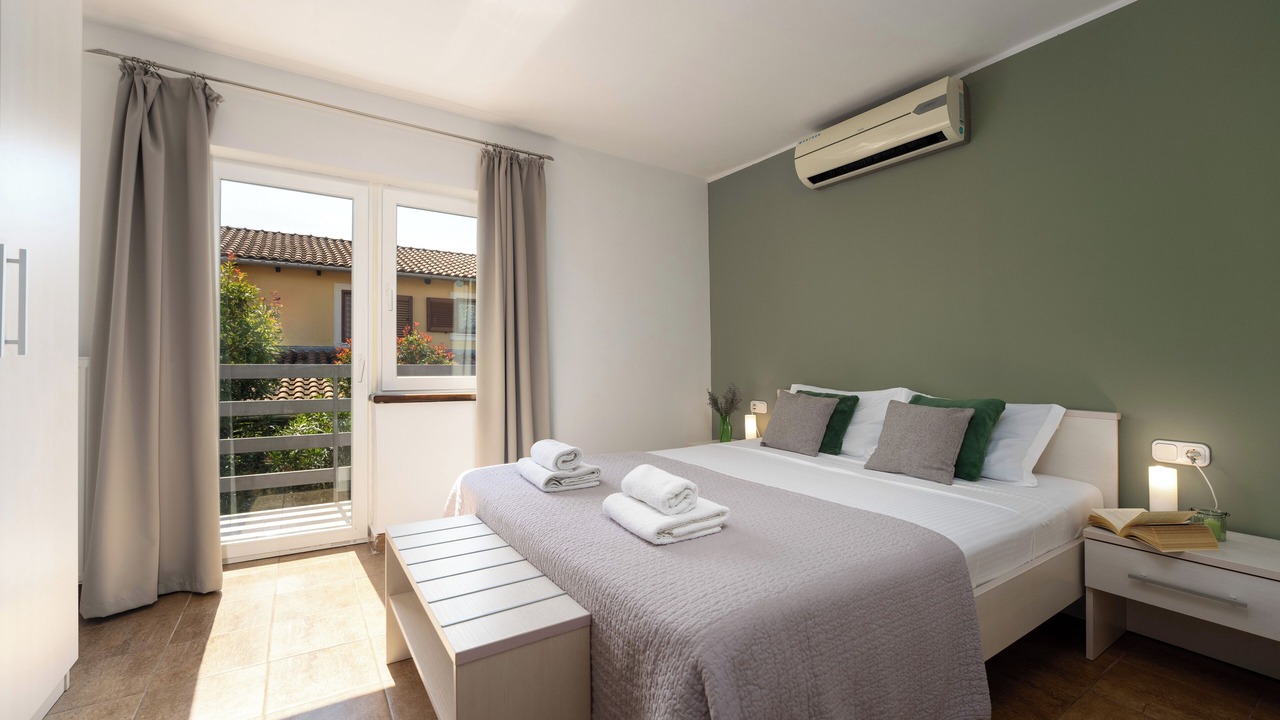 Photo of Bedroom in Tar-Vabriga