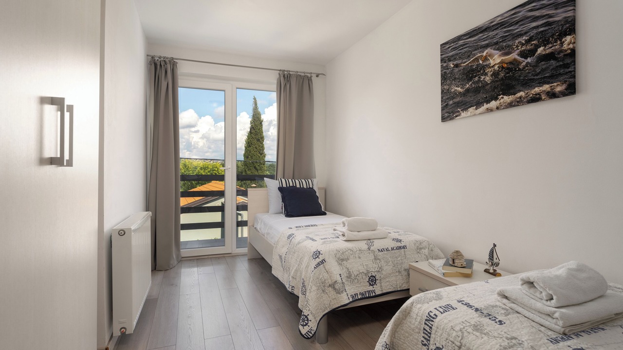 Photo of Bedroom in Tar-Vabriga
