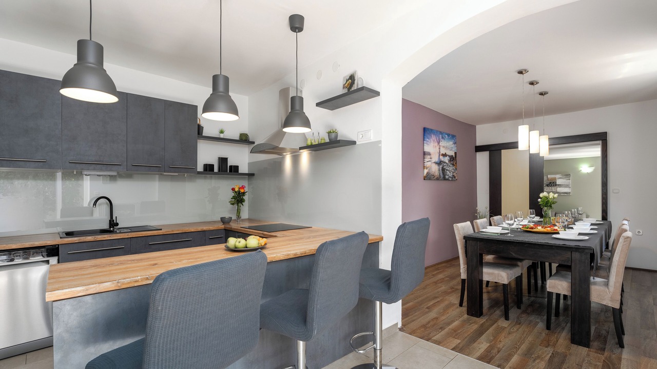 Photo of Kitchen in Tar-Vabriga