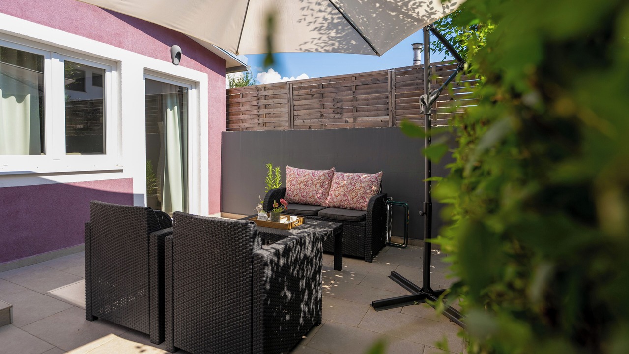 Photo of Patio Balcony in Tar-Vabriga