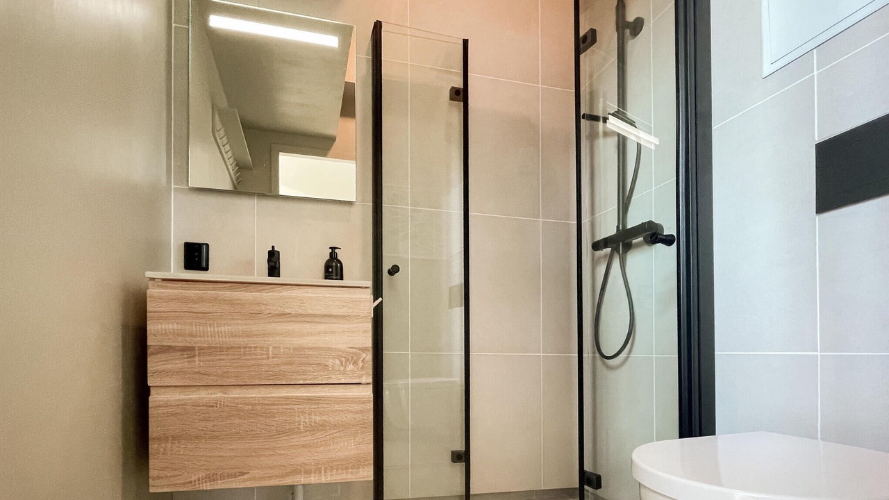 Photo of Bathroom in Nes Municipality