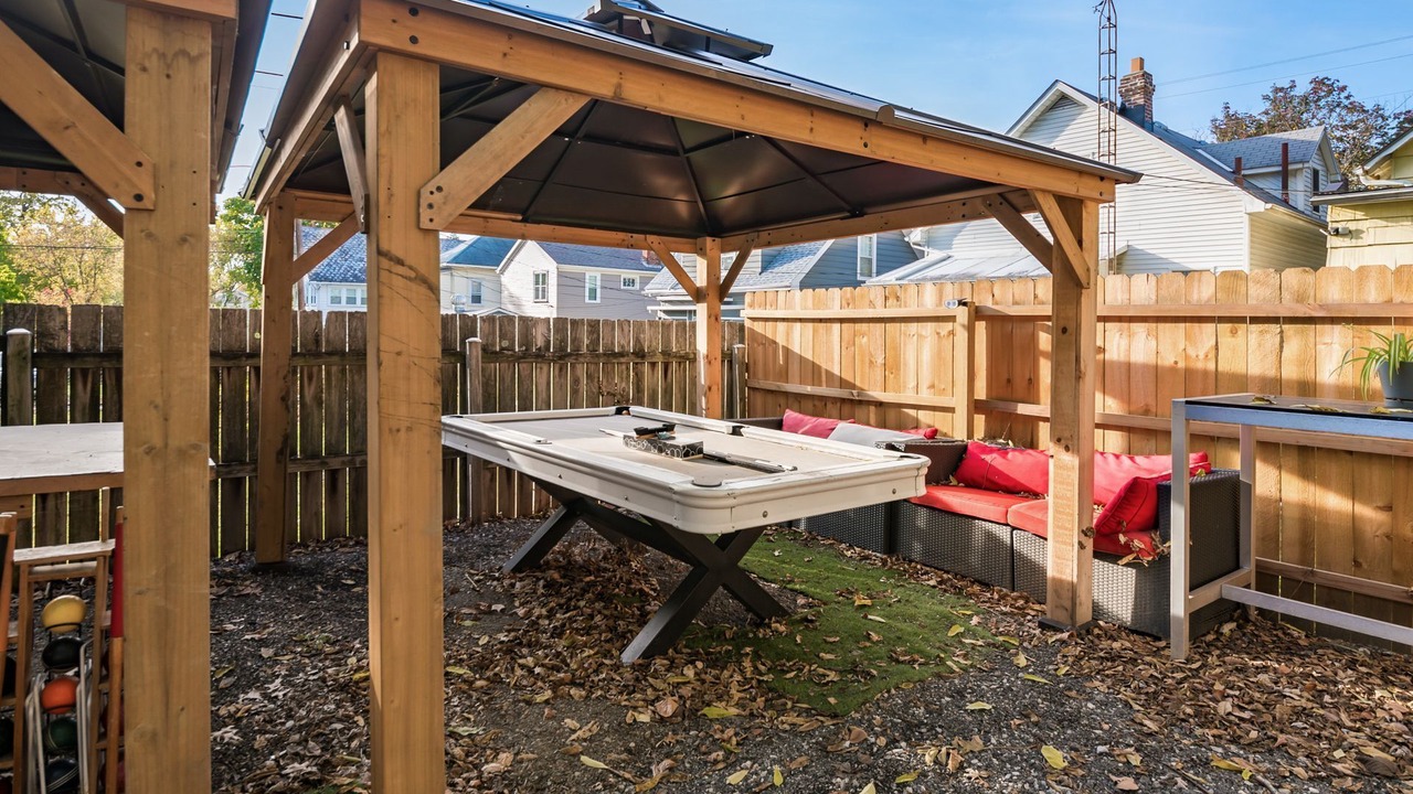Photo of Patio Balcony in Old North Columbus