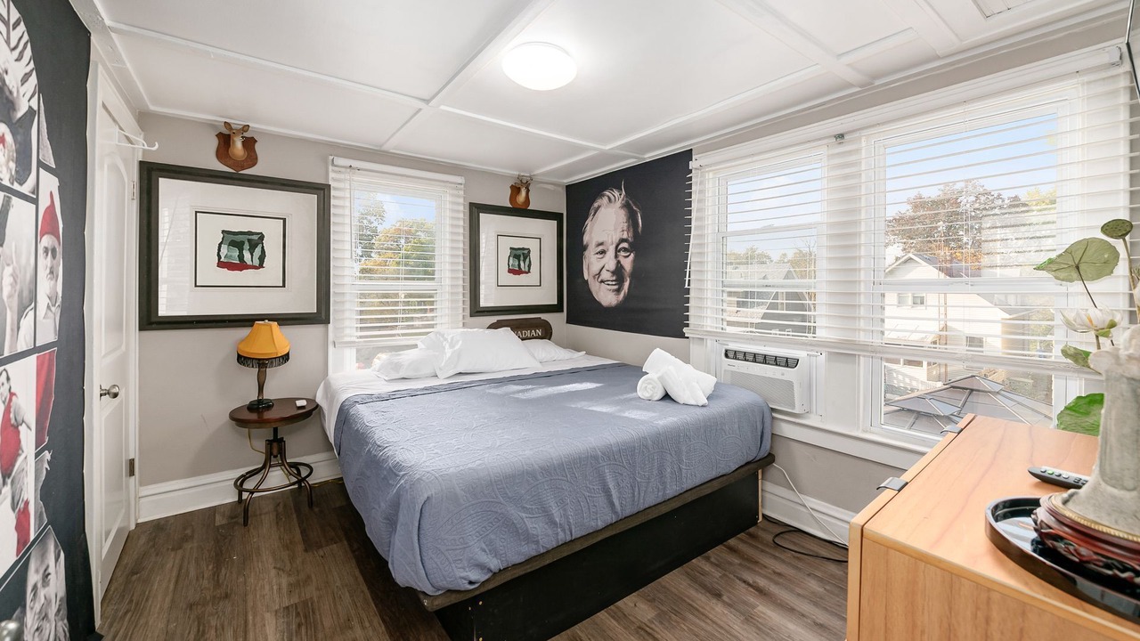 Photo of Bedroom in Old North Columbus