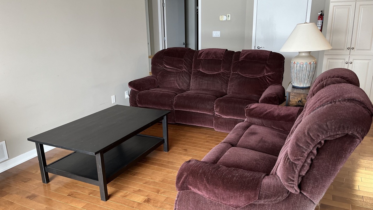 Photo of Livingroom in St-Albert