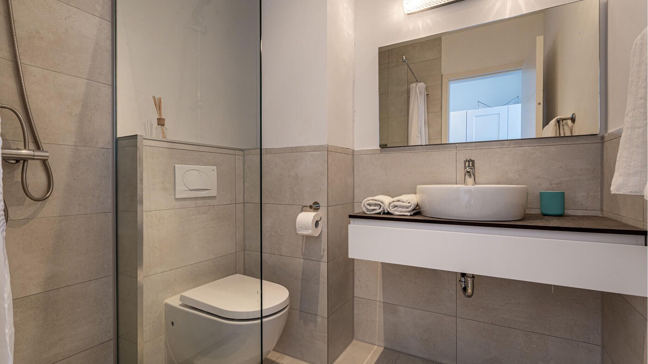 Photo of Bathroom in Gamboci