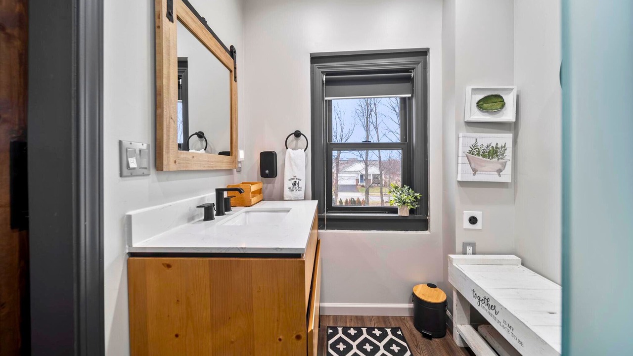 Photo of Bathroom in Westerville