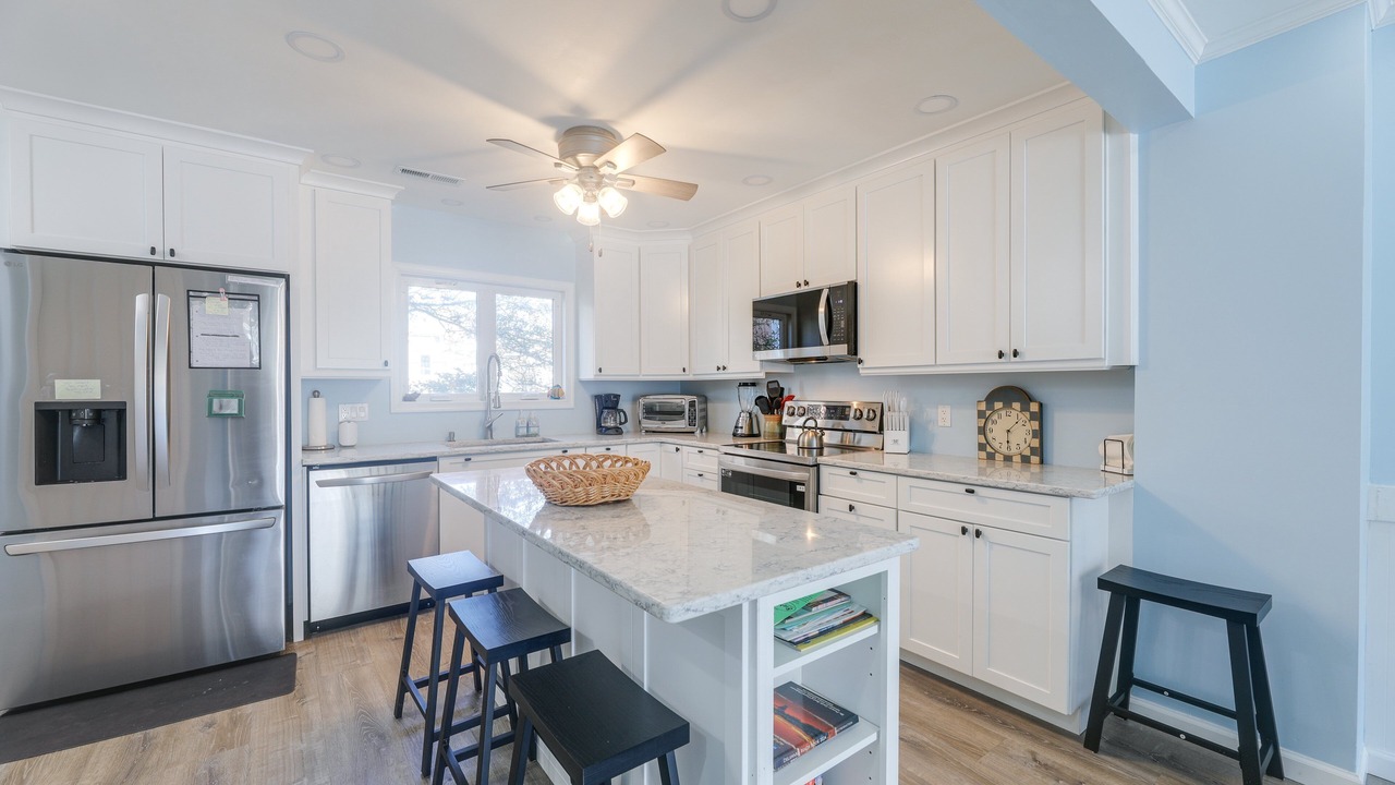 Photo of Kitchen in Fenwick Island