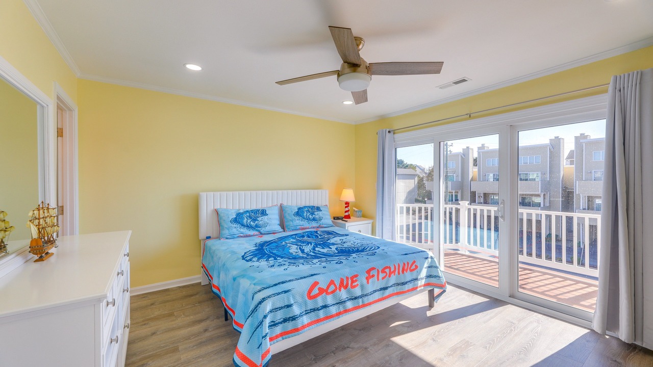 Photo of Bedroom in Fenwick Island