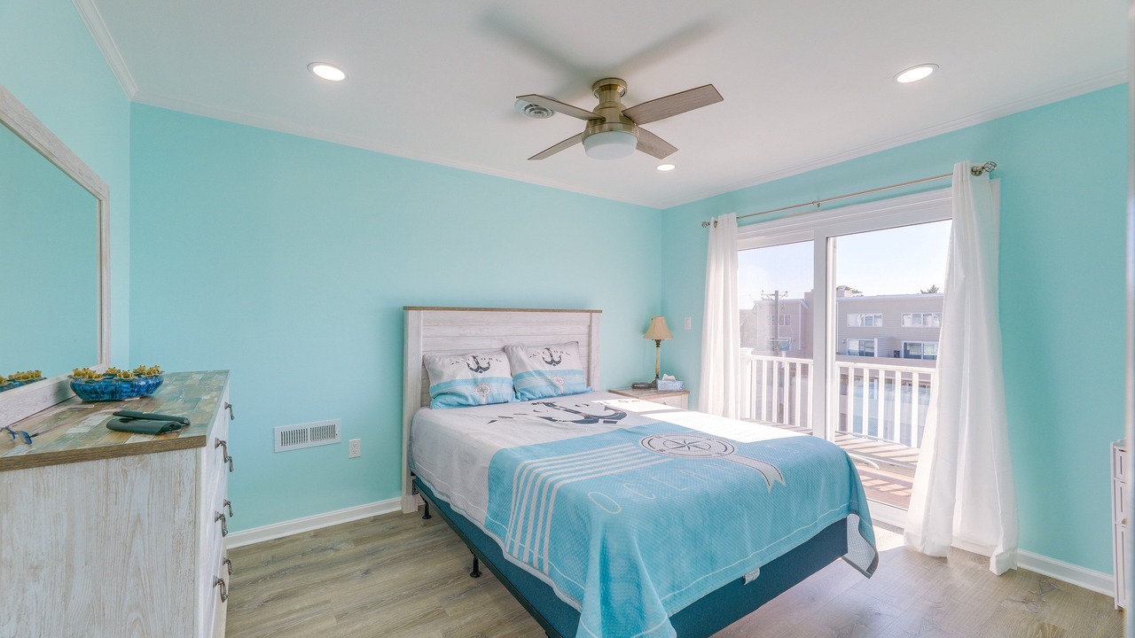 Photo of Bedroom in Fenwick Island